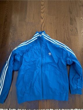 Adidas vintage windbreaker